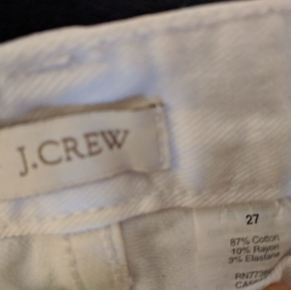 Demim stretch mini Skirt - Picture 2 of 2